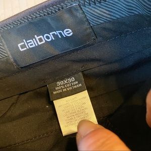 Men’s Claiborne slacks